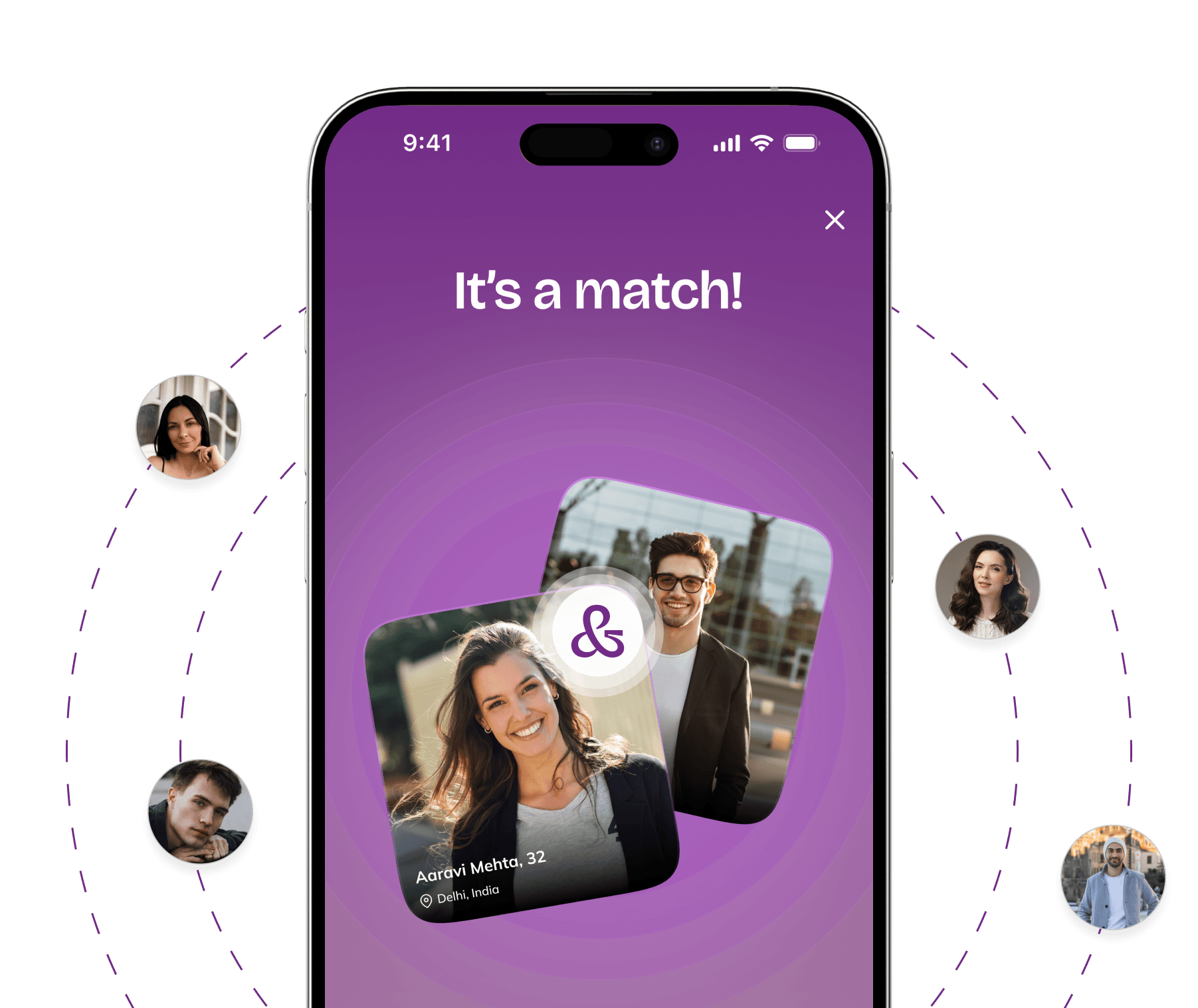 About Husband & Vibe Matchmaking